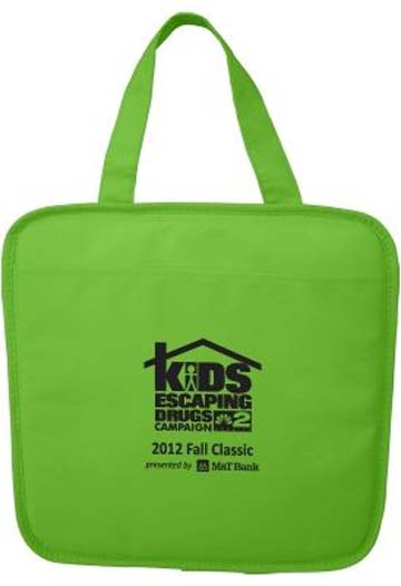 Stadium Cushion Seat - 12" W x 12" H x 0.2" D